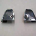 Trim cap, quarter panel, 65-66