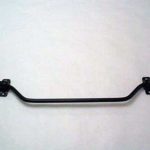 Sway bar, 5/8", non GT or Shelby, 65-66