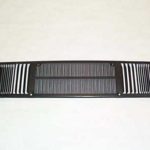 Speaker grille, dash, 65-66