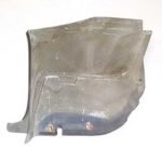 Interior quarter panel, RH, FB, 71-73