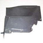 Interior quarter panel, RH, FB, 69-70