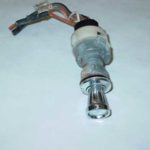 Switch assembly, wiper, single speed, 65