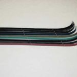 Interior quarter trim, LH, 65-66