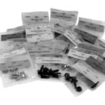 Underhood detailing hardware kit, 65