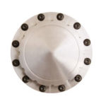 Billet gas cap, plain, 64-73