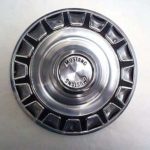 Hub cap, 14", 16 spoke type, 70
