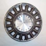 Hub cap, 14", 16 slot type, 68